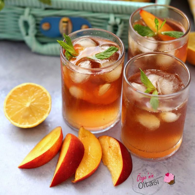 Ice tea