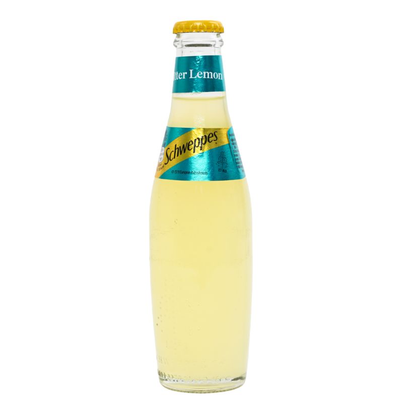 Schweppes Bitter Lemon