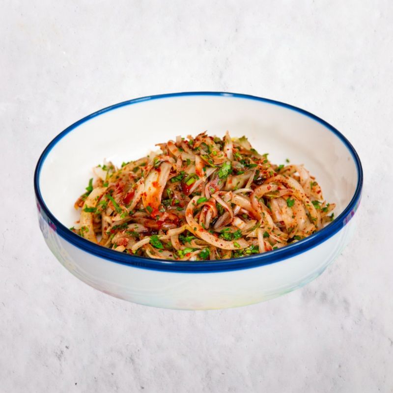Soğan Salatası