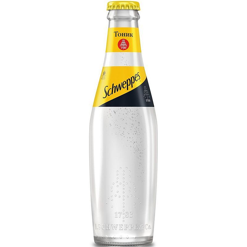 Schweppes Tonic