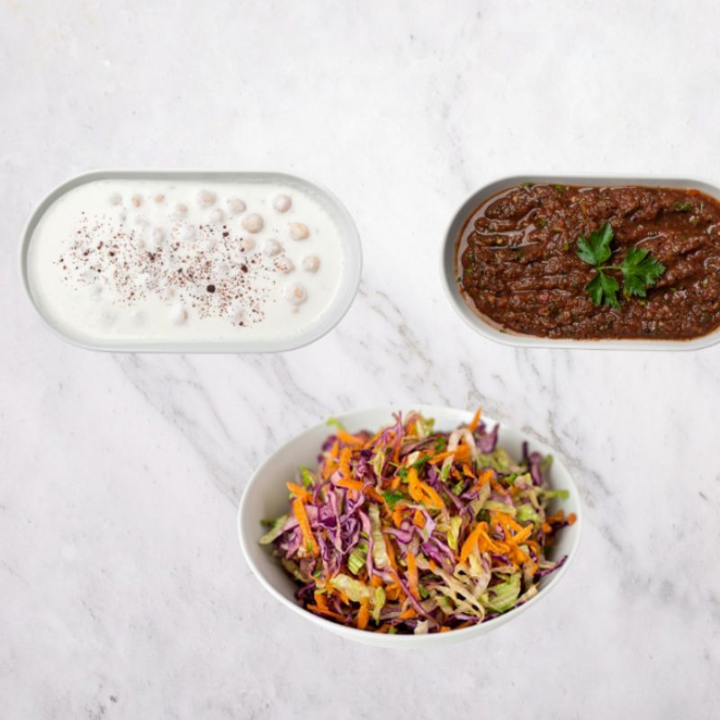 Karışık Meze