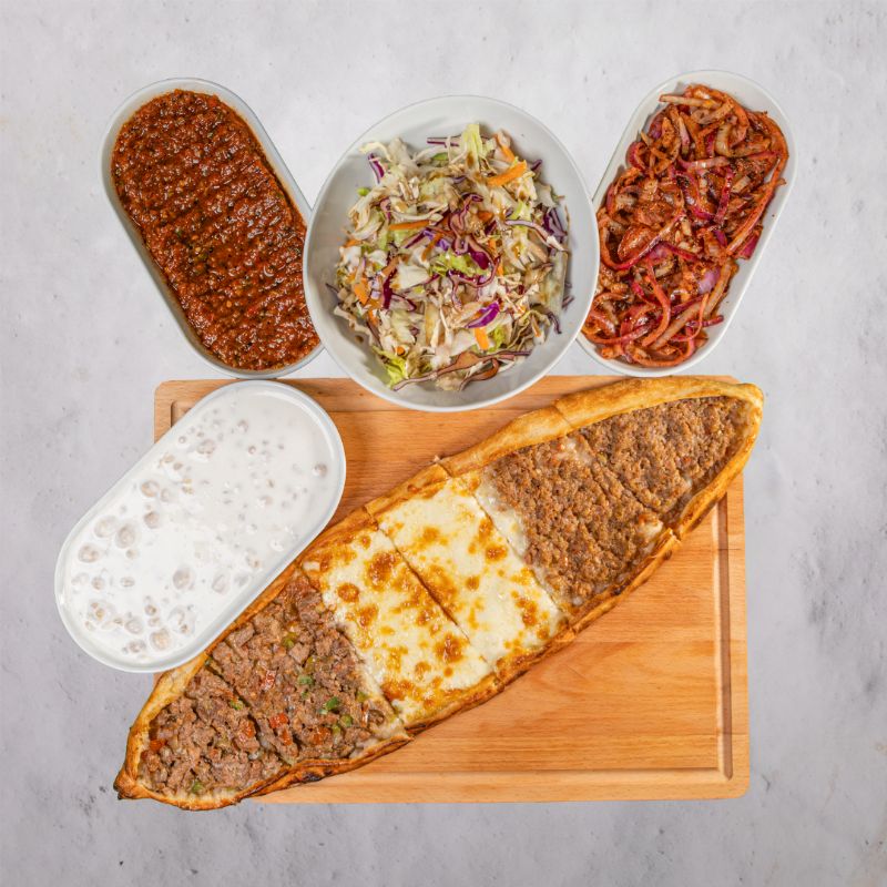 Karışık Pide
