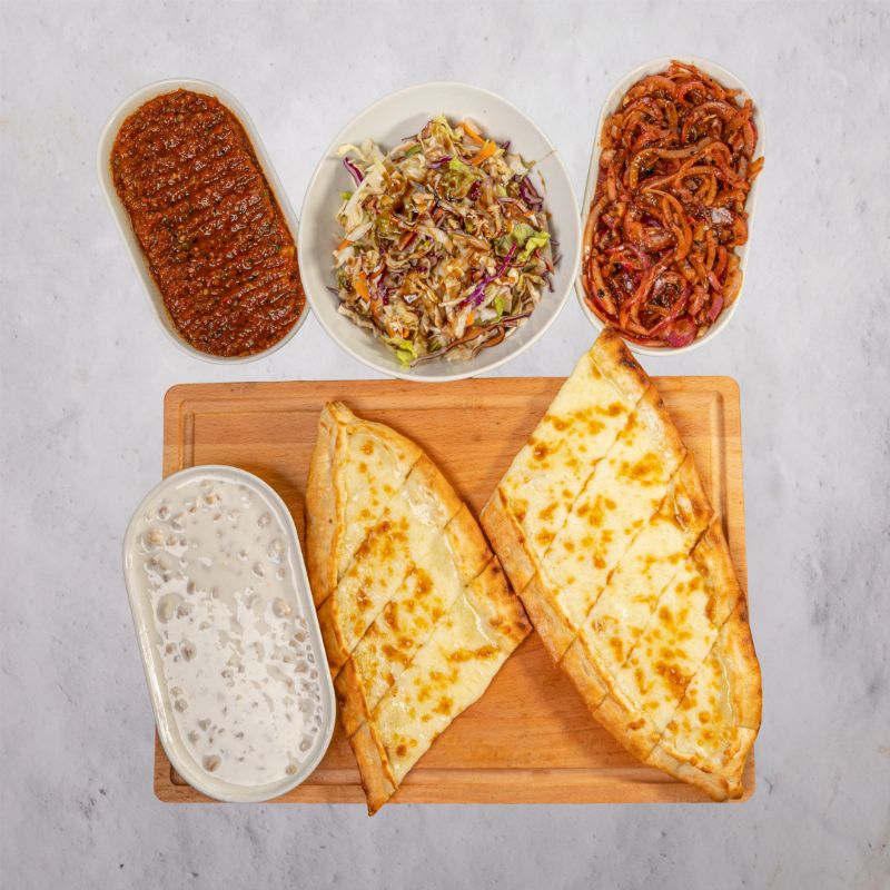 Kaşarlı Pide