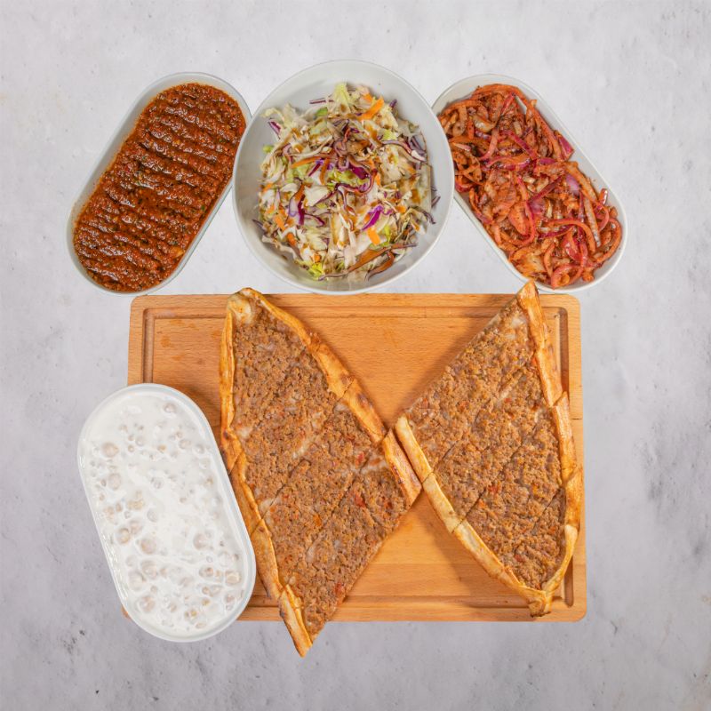 Kıymalı Pide