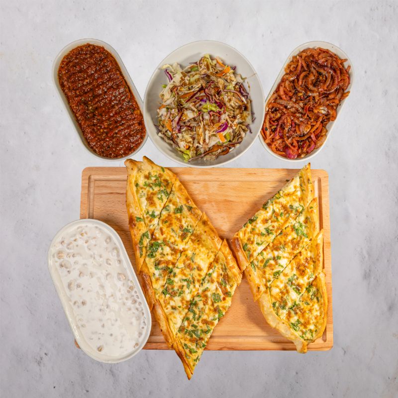 Peynirli Pide