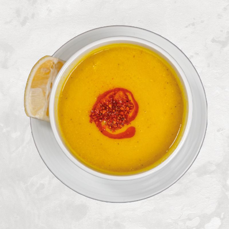 Mercimek Çorbası