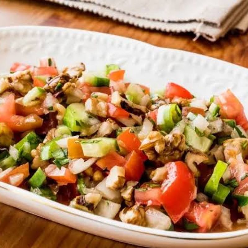 Spoon Salad