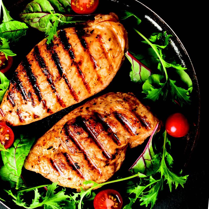 Grilled Chicken