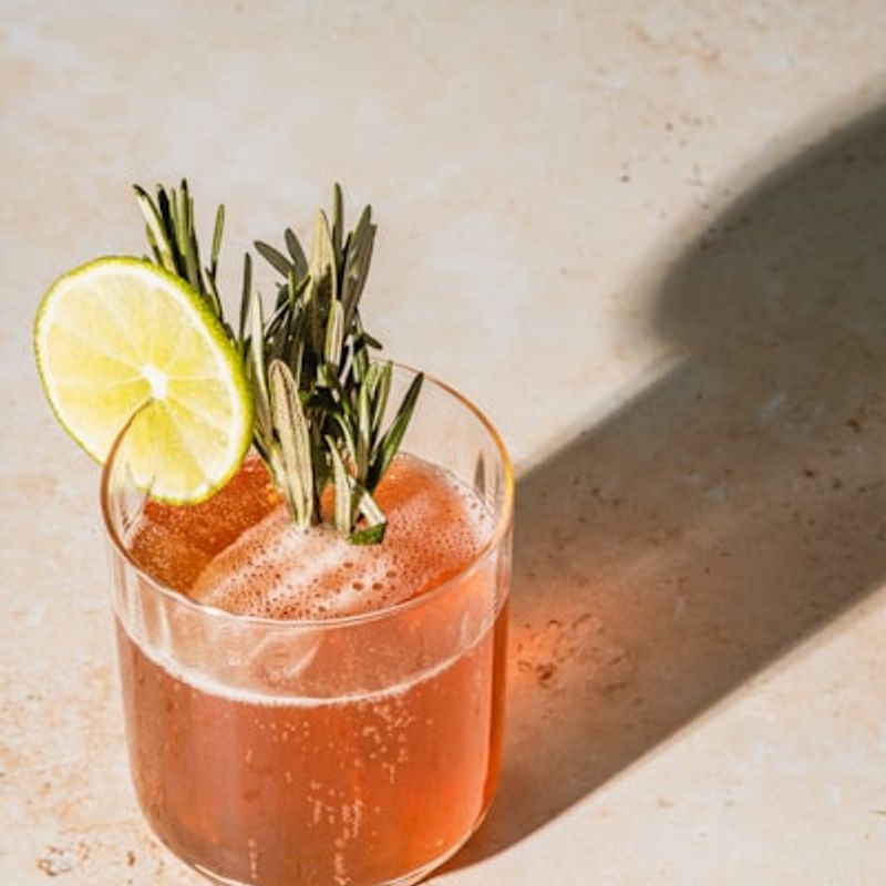 Non-Alcoholic Cocktail