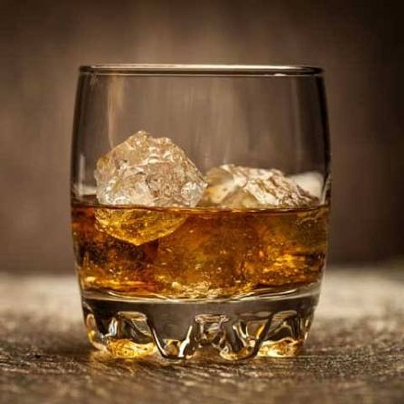Double whisky