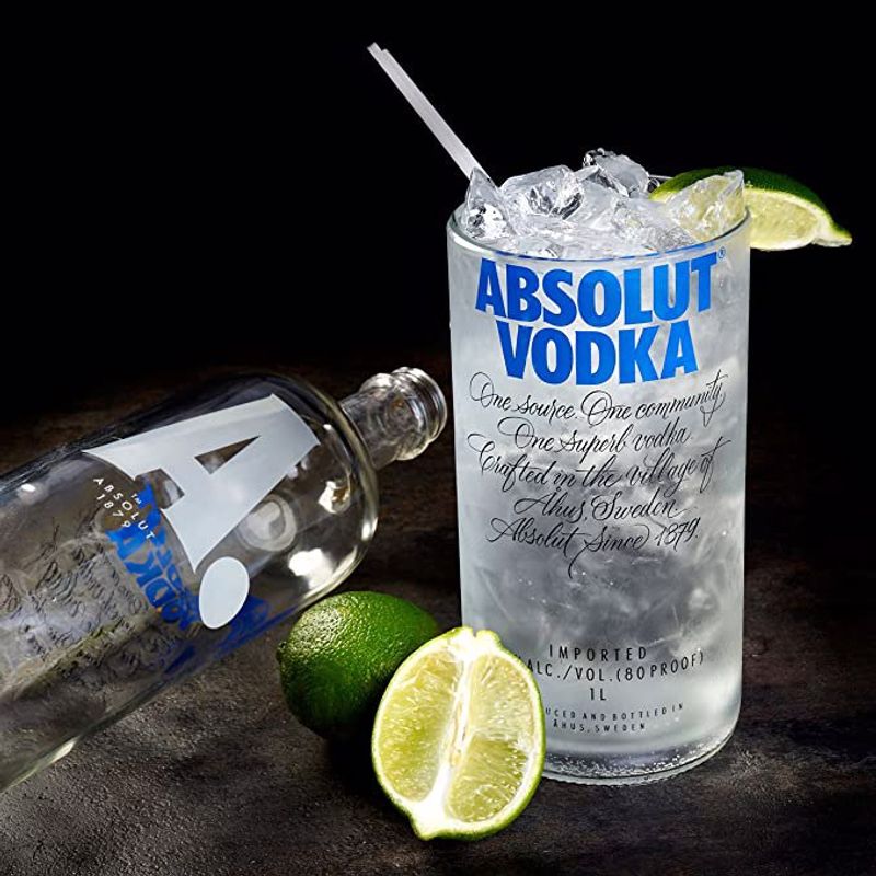 Double vodka