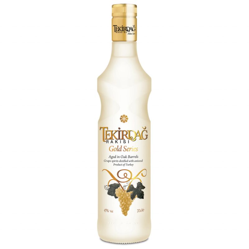 Tekirdağ Altın Seri rakı