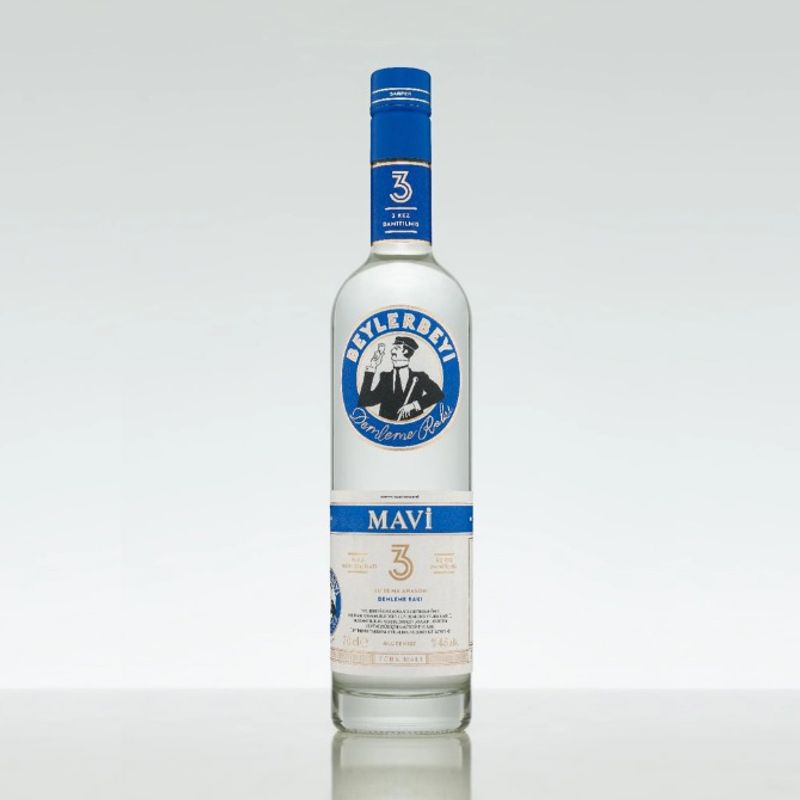 Beylerbeyi Mavi Rakı 70 cl