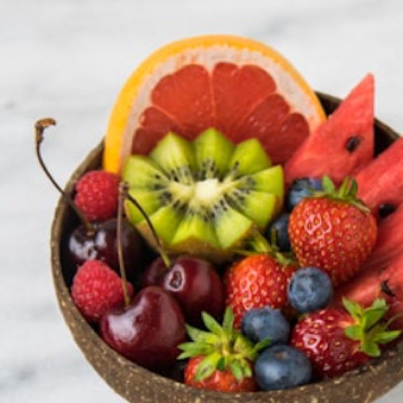 Seasonal Fruits (for 2)