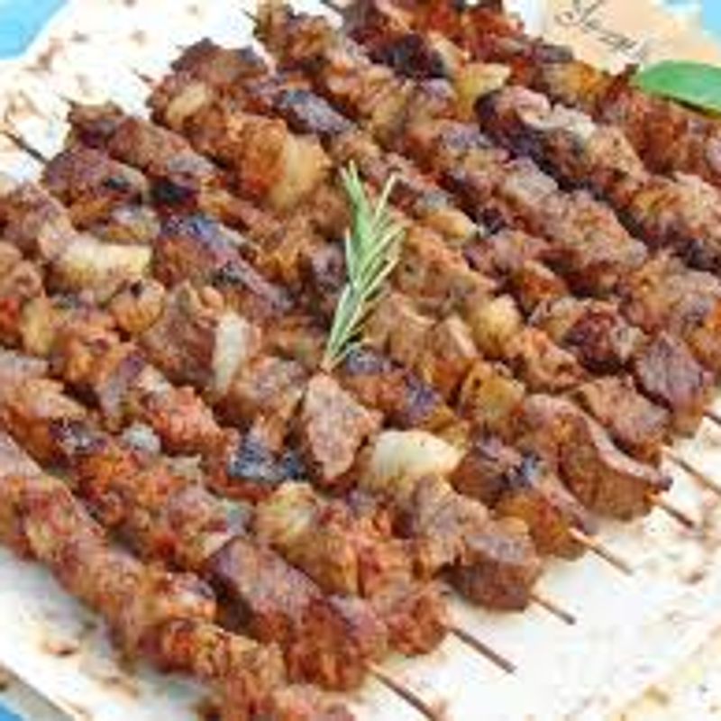 Lamb Şiş