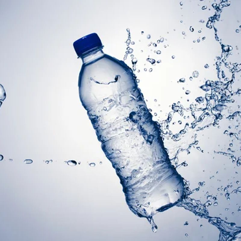 Large water