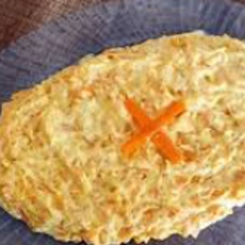Carrot tarator