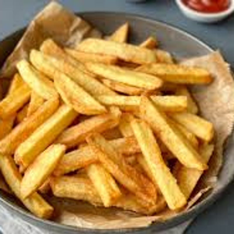 Plain Potatoes