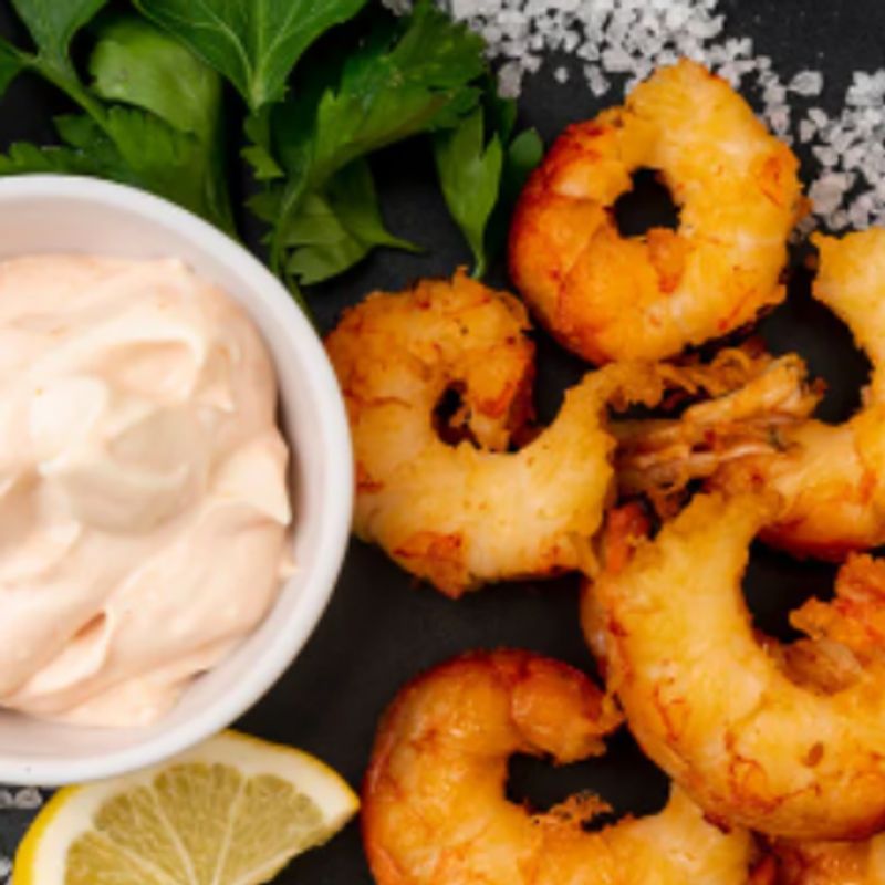 Fried Calamari