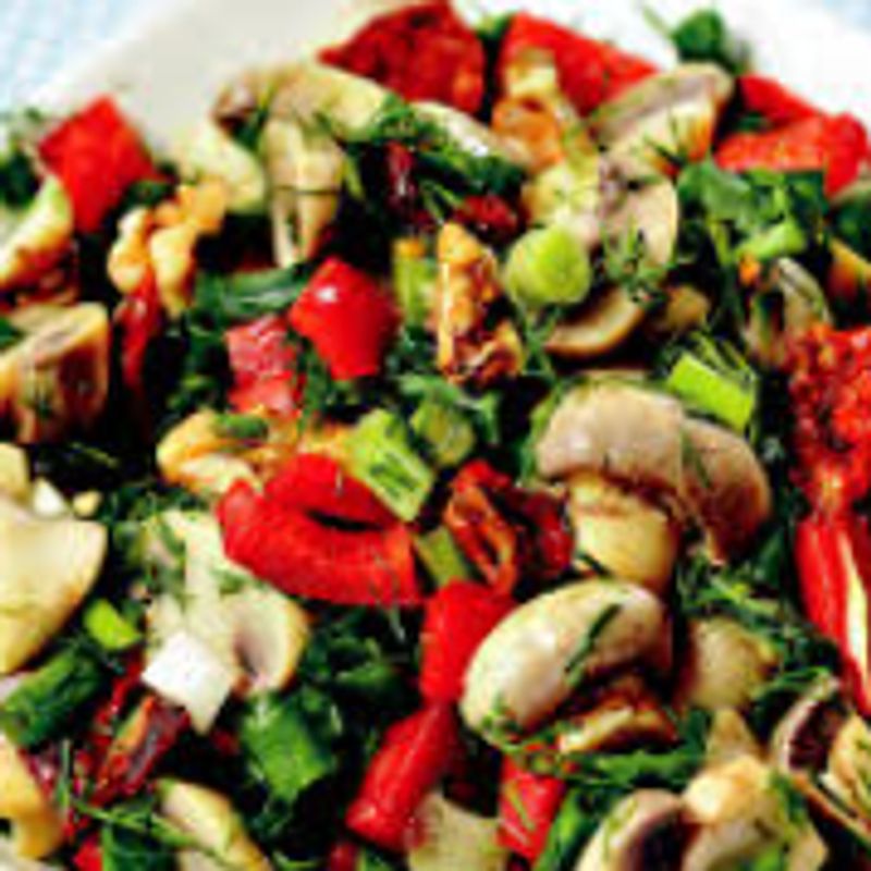 Mushroom Salad (OUT OF STOCK)