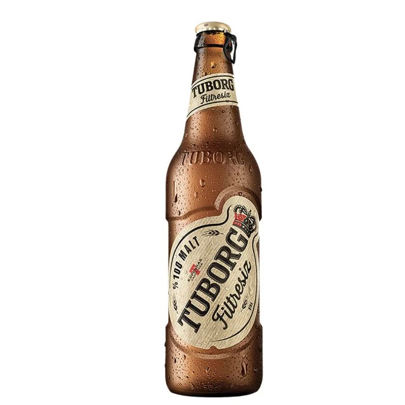Tuborg Unfiltered