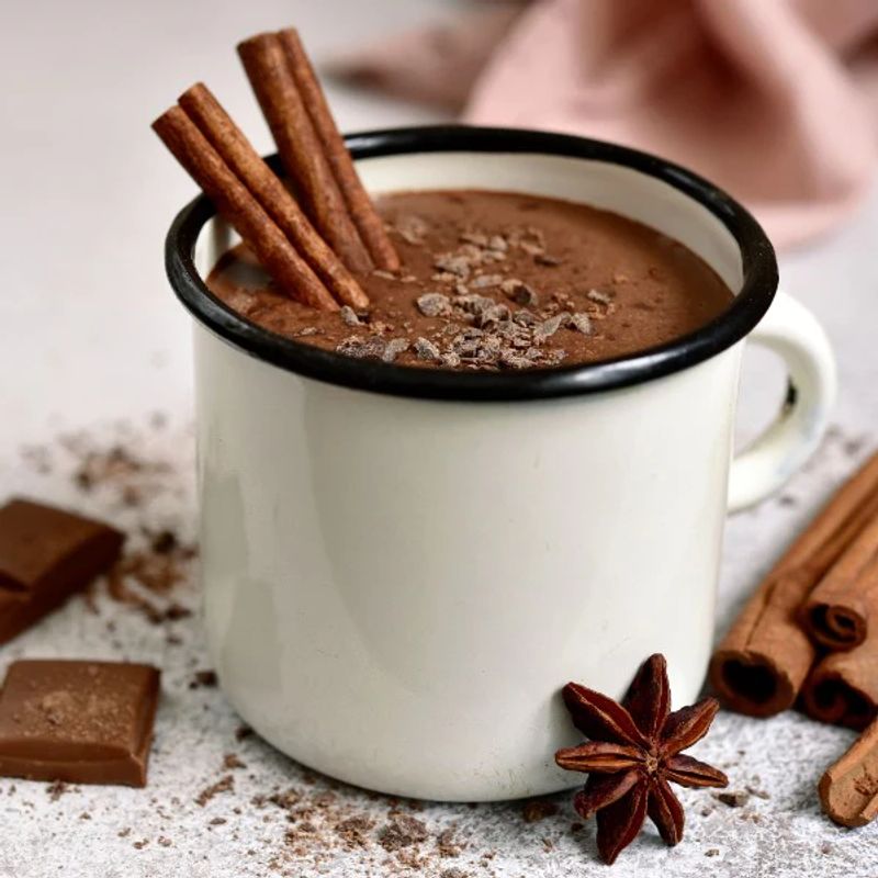 Hot chocolate