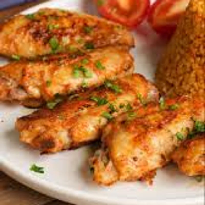 Chicken wings