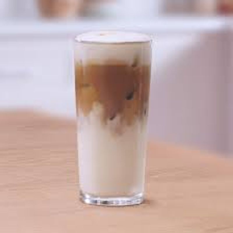 Iced latte
