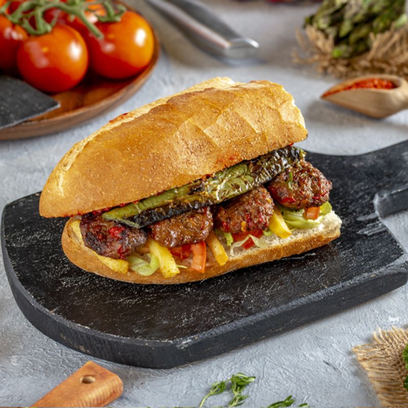 Meatball Sandwich
