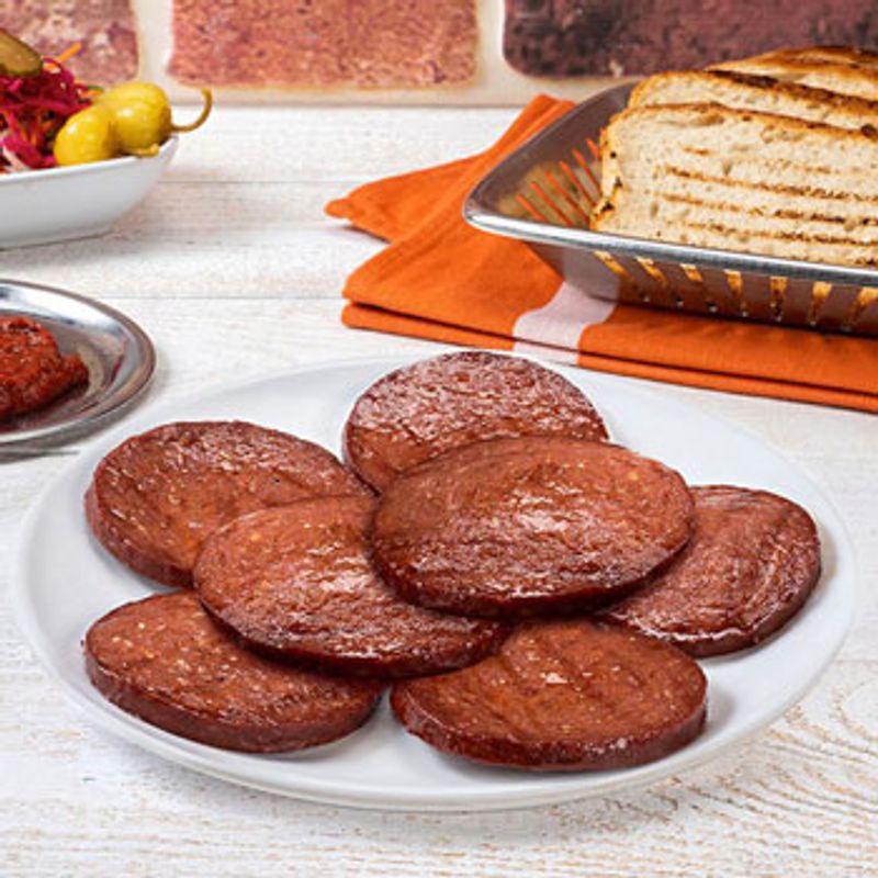 Butcher-Style Sucuk