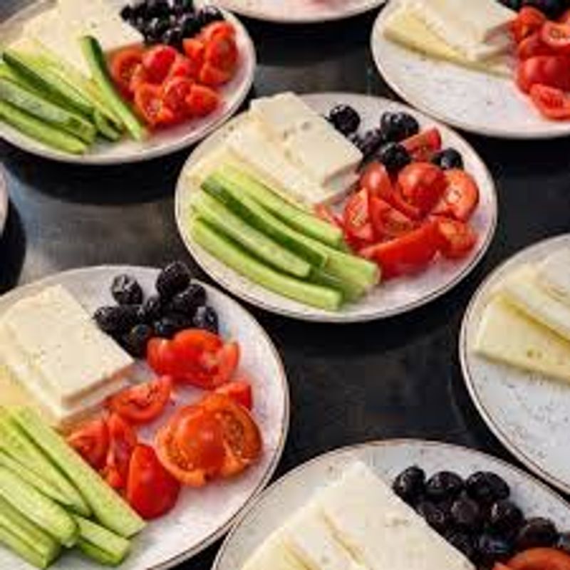 Fruit platter