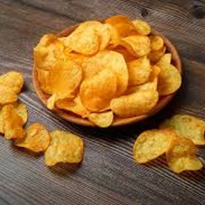 Chips Platter