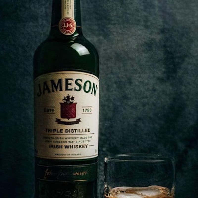 Jameson Whisky 4 cl