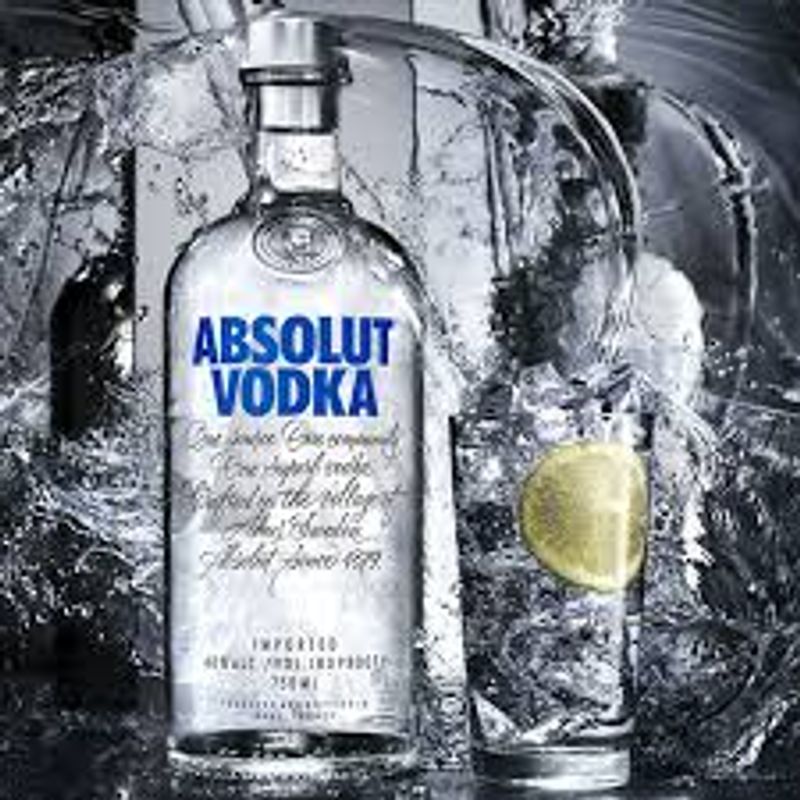 Absolut Double