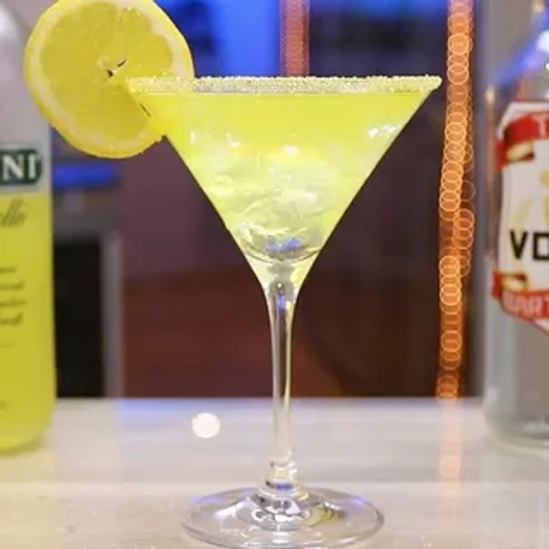 Lemon Drop