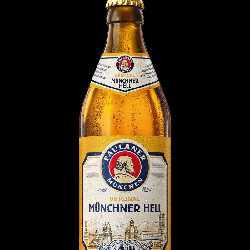Paulaner Hell