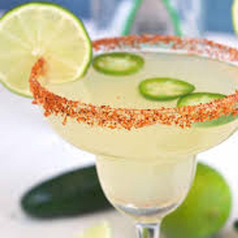 Spicy Margarita