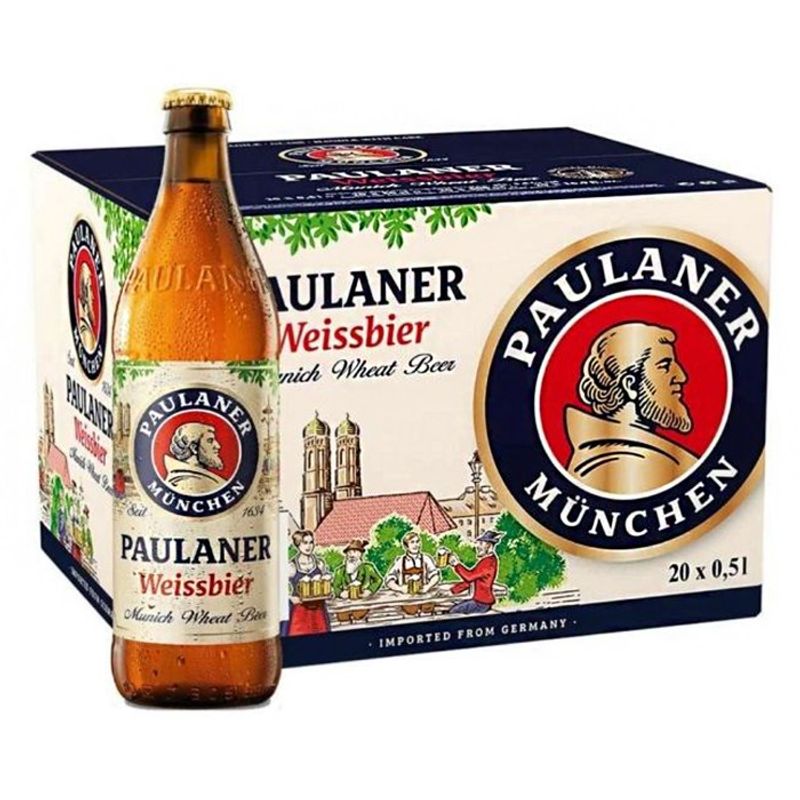 Paulaner Weissbier
