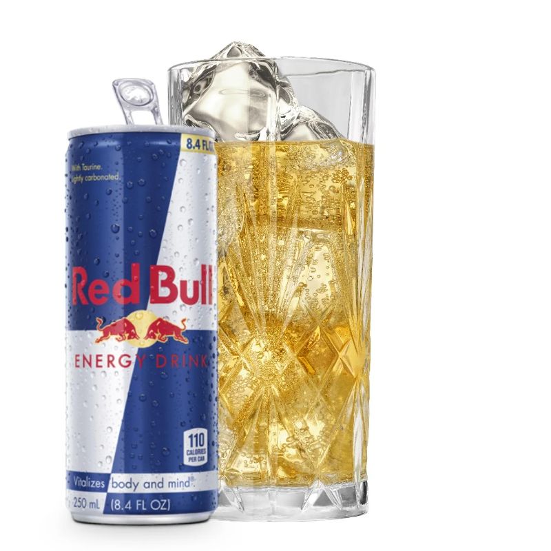 Vodka Red Bull