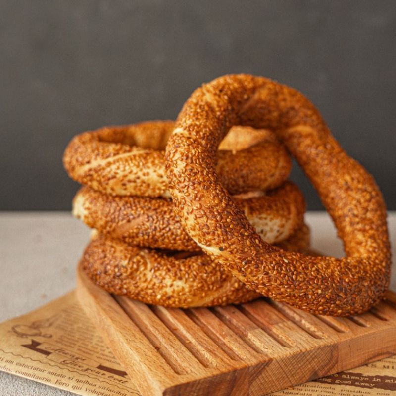 Instagram gönderisi — taze simit