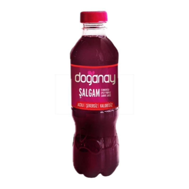 Spicy Şalgam