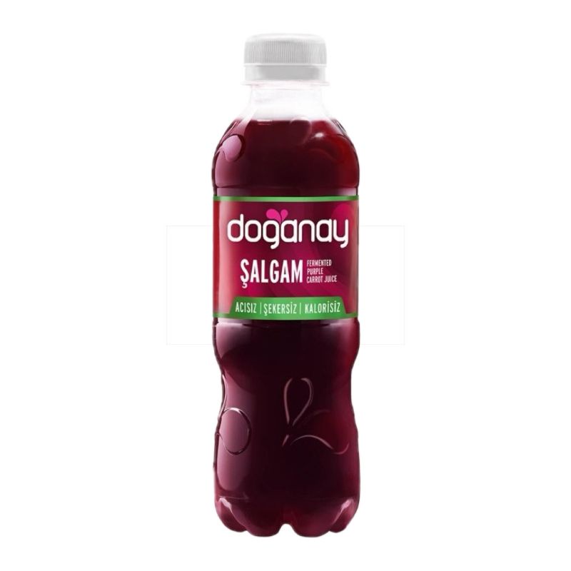 Non-spicy şalgam