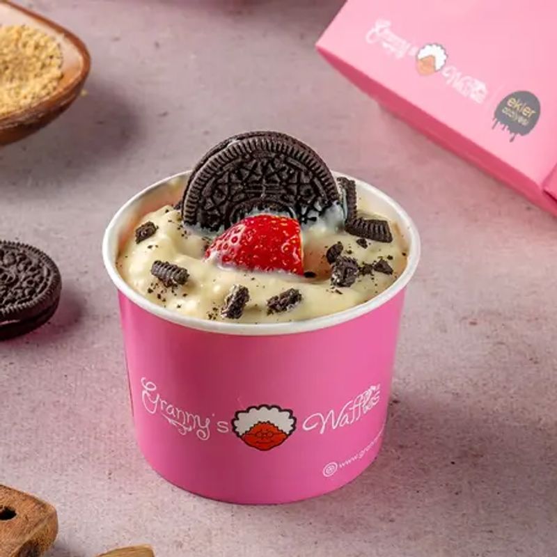 Strawberry Oreo Magnolia