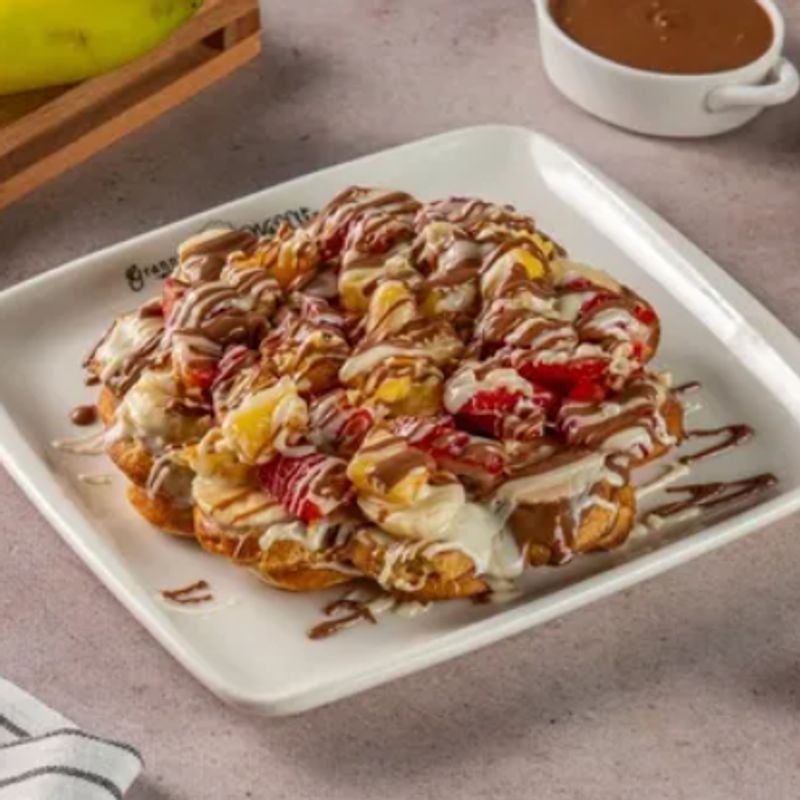 Granny's Waffles