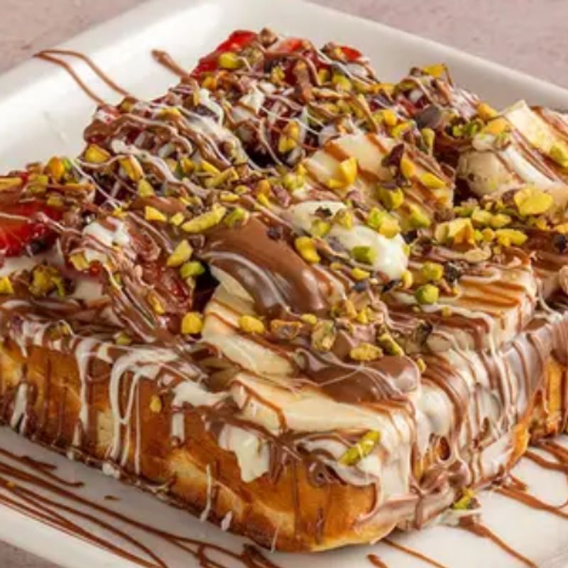 Brussels waffle
