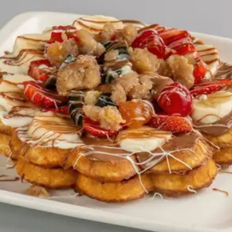 Double waffle