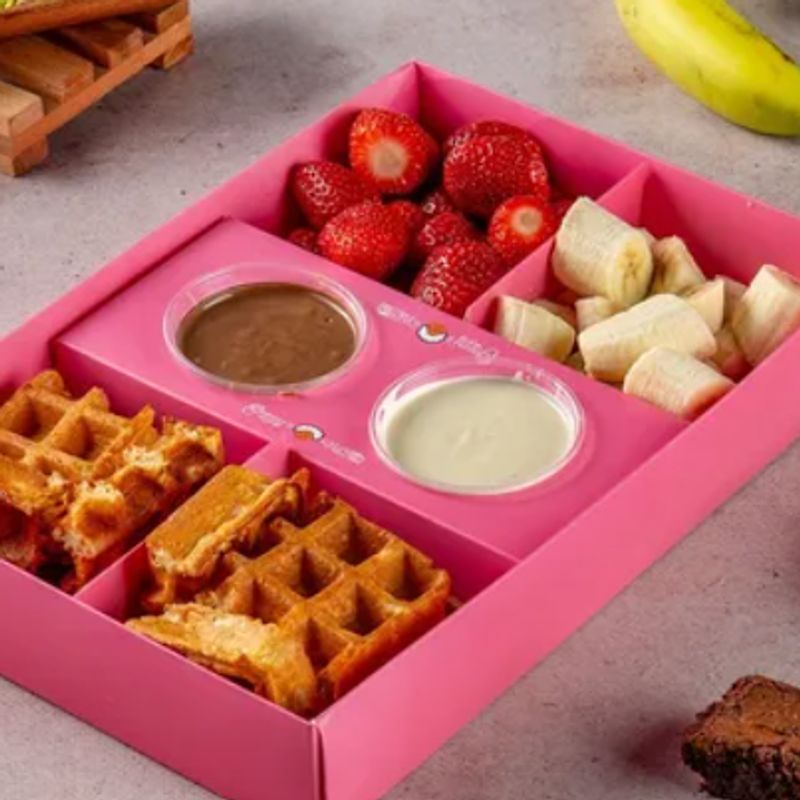 For 2 people Box