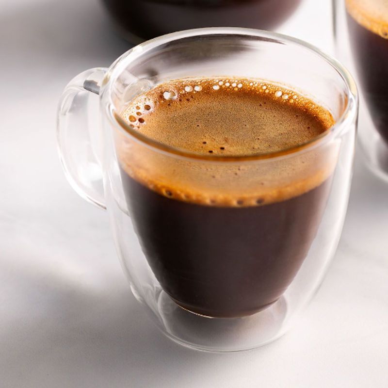 Double espresso