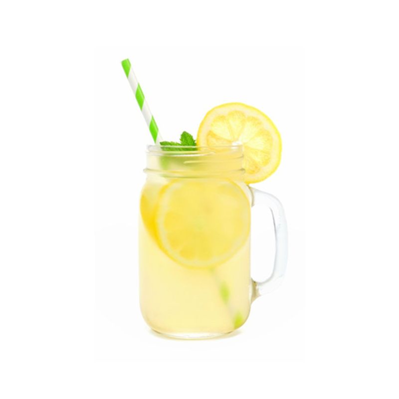 Homemade Lemonade