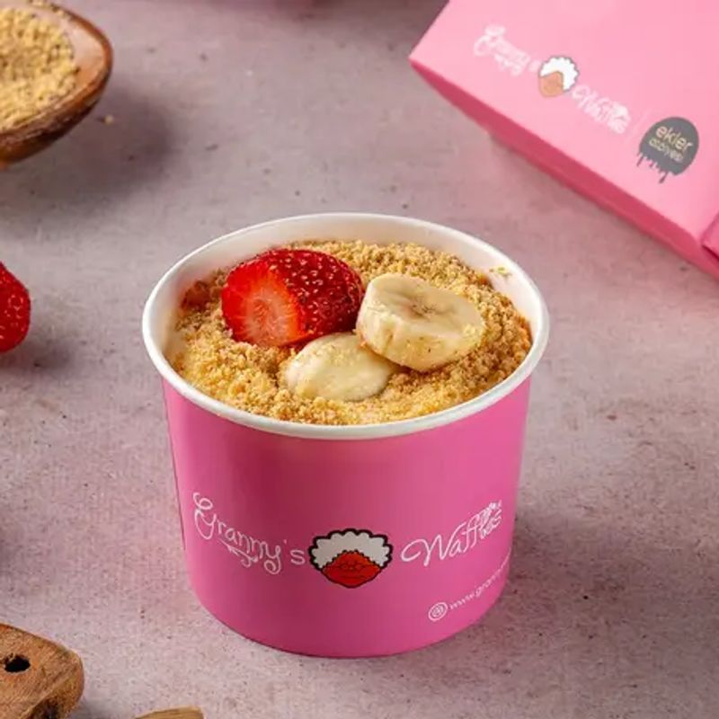 Strawberry Banana Magnolia